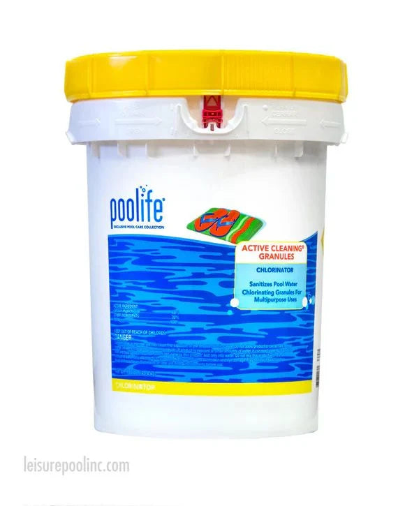 HTH Poolife Active Cleaning Granules - 50 lb.