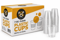 Clear Cups - 7 oz. - 1200/case