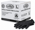 Nitrile Gloves - Powder-Free - Large - 10/case