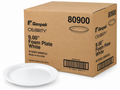 Foam Plates - 9 in. - 500/case