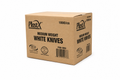 Knives - Black Sleek Heavyweight Plastic - 1000/case