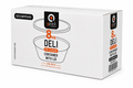 Deli Containers with Lids - Clear PP - 8 oz. - 240 combos