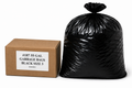 Trash Bags - Black 55 gal. Size 3 (#187)