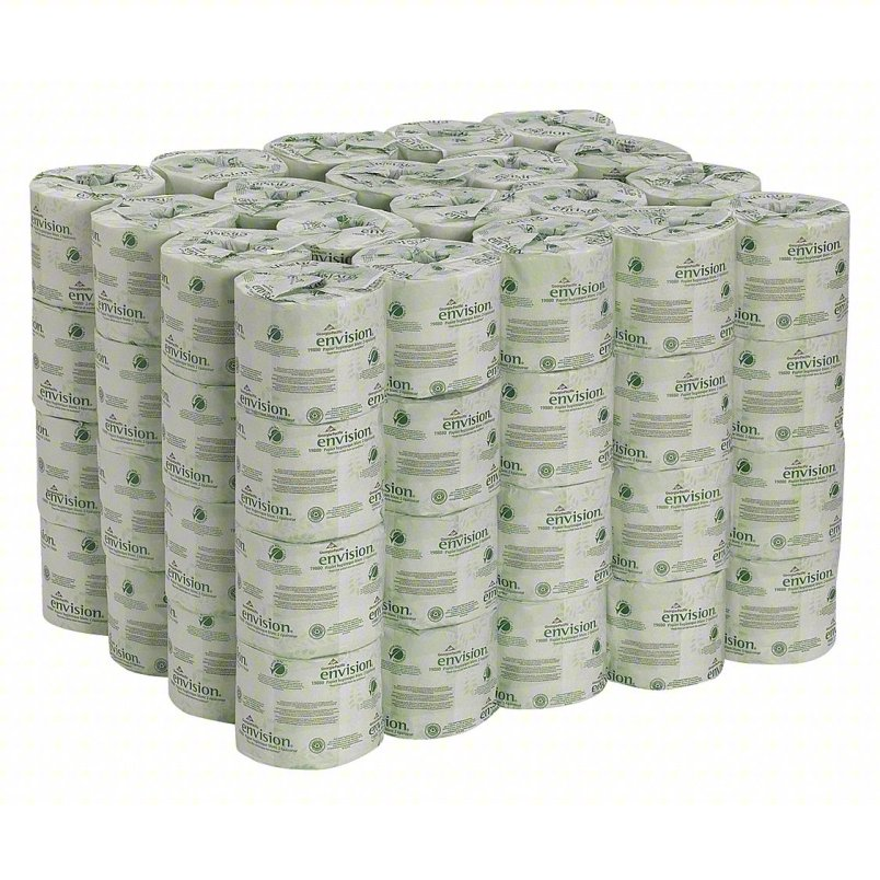 Toilet Tissue - 550 sheets - 80/case